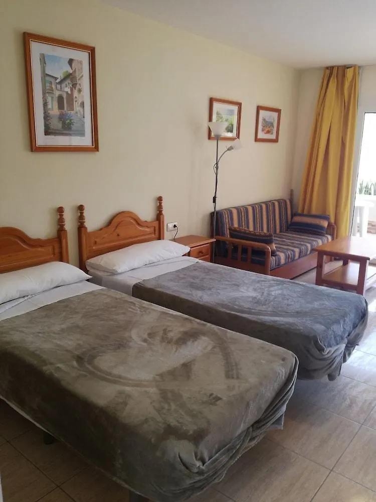 Apartamentos Parque Carolina Costa Del Silencio 3*,