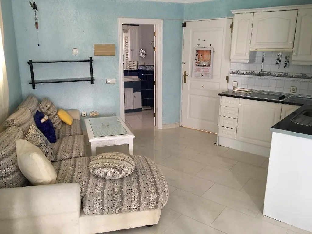 Apartamentos Parque Carolina Costa Del Silencio Aparthotel