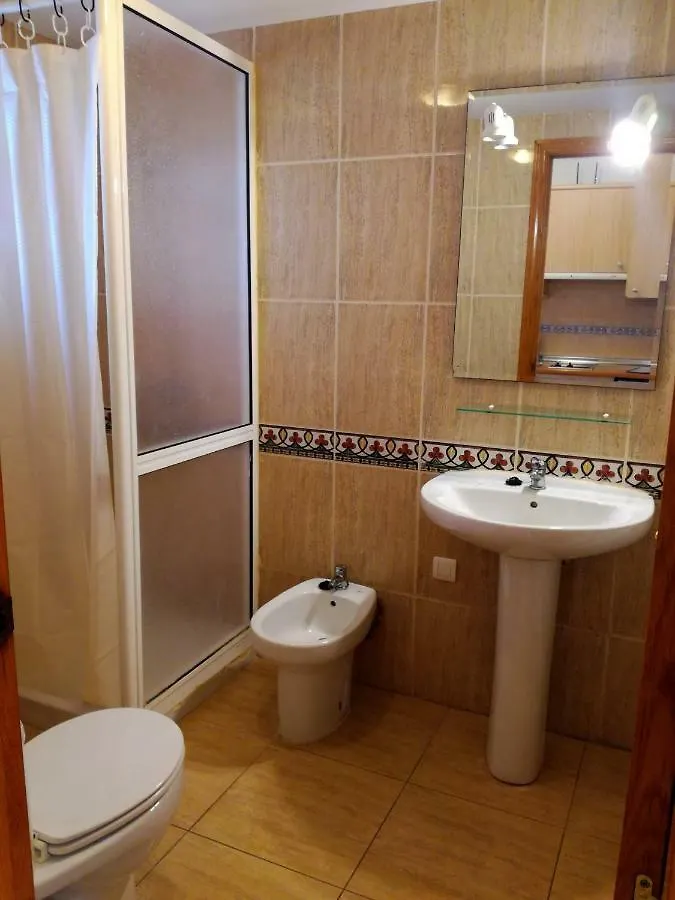 Apartamentos Parque Carolina Costa Del Silencio Aparthotel