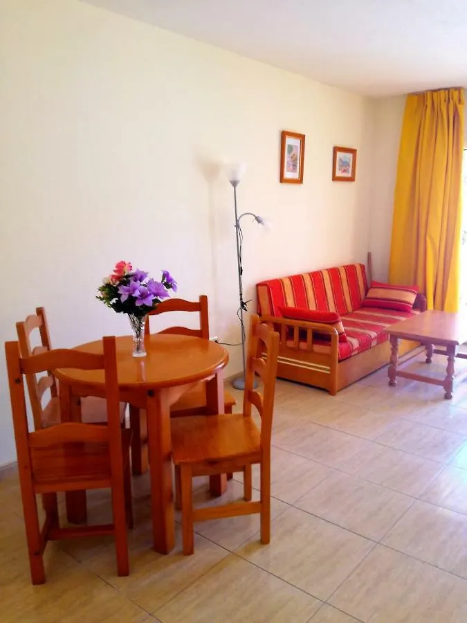 Apartamentos Parque Carolina Costa Del Silencio 3*,