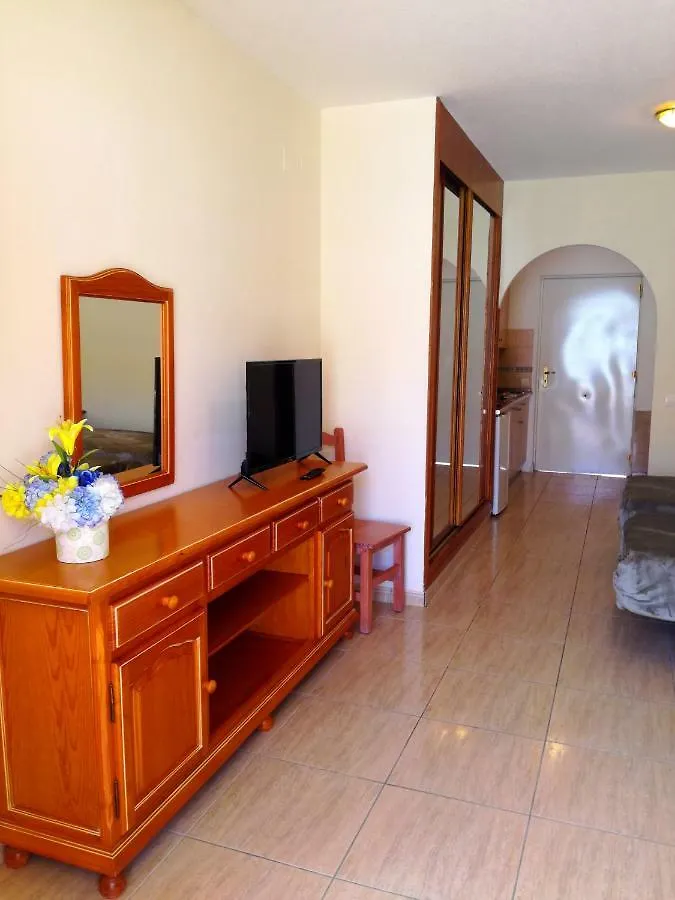 Apartamentos Parque Carolina Costa Del Silencio Aparthotel