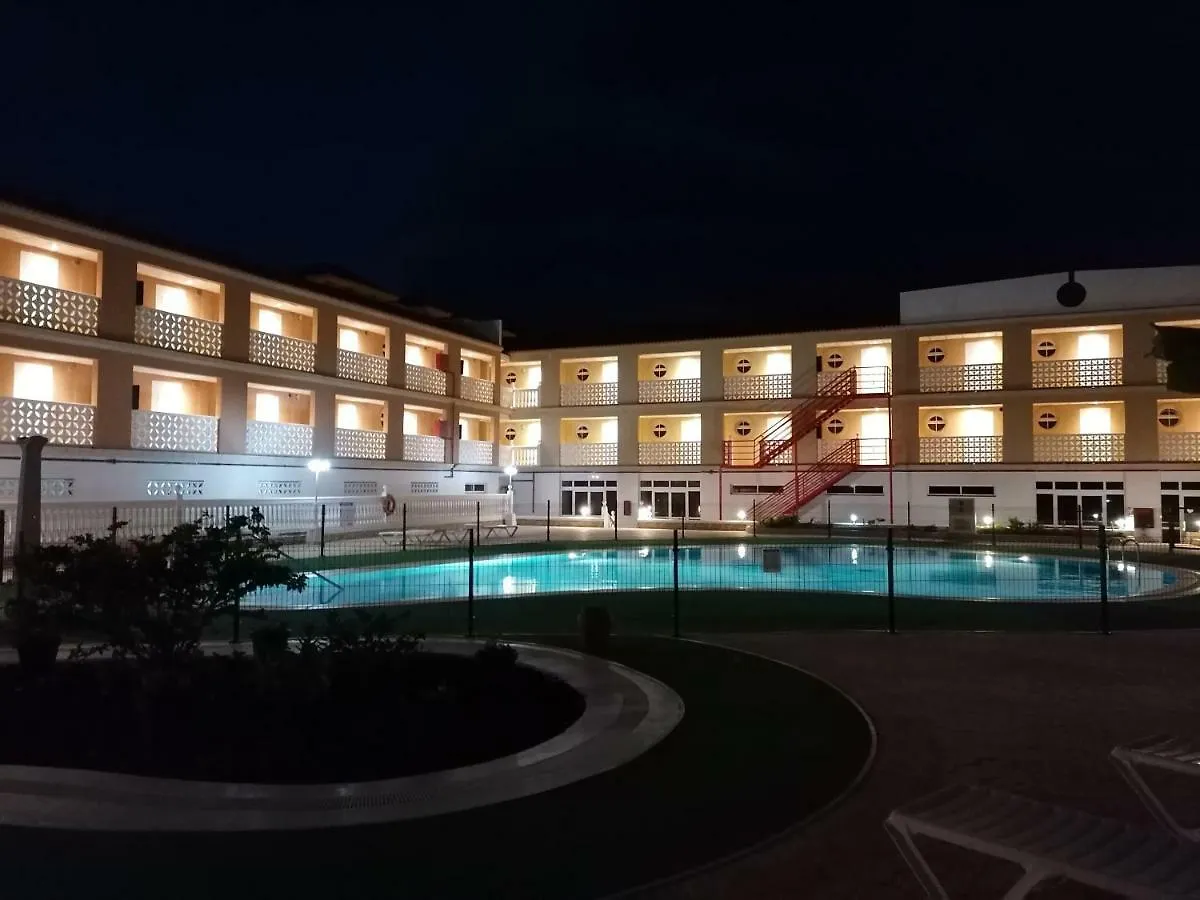Aparthotel Apartamentos Parque Carolina Costa Del Silencio