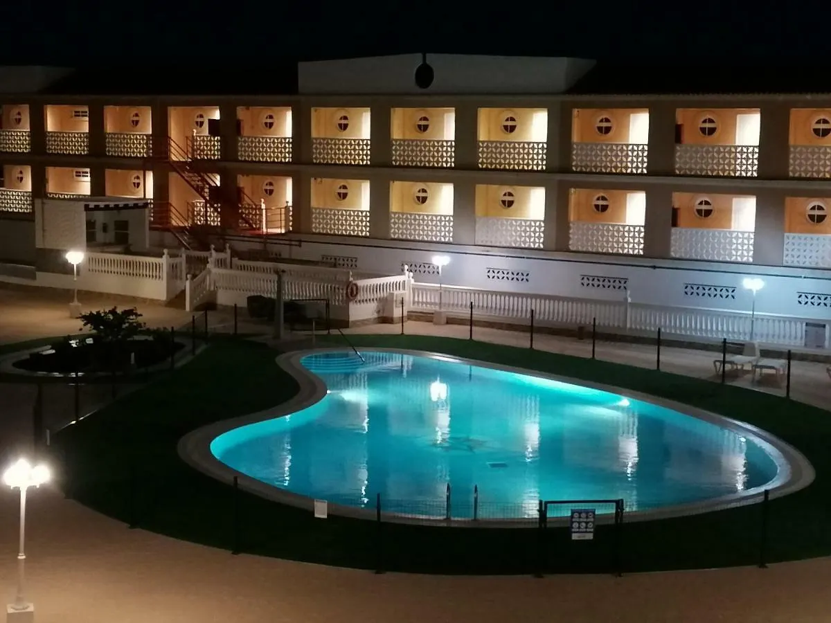Apartamentos Parque Carolina Costa Del Silencio