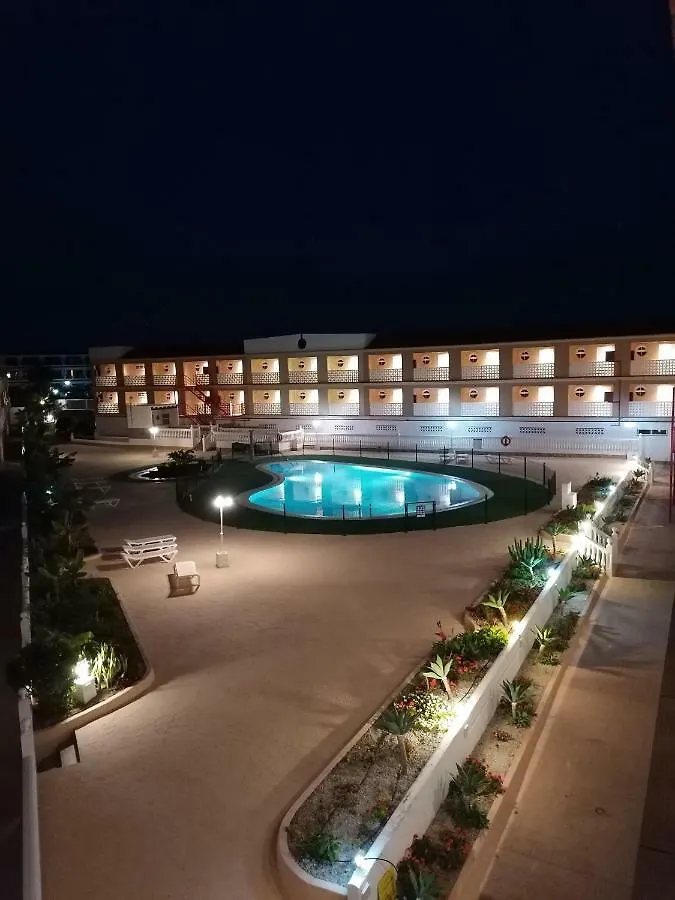 Apartamentos Parque Carolina Costa Del Silencio