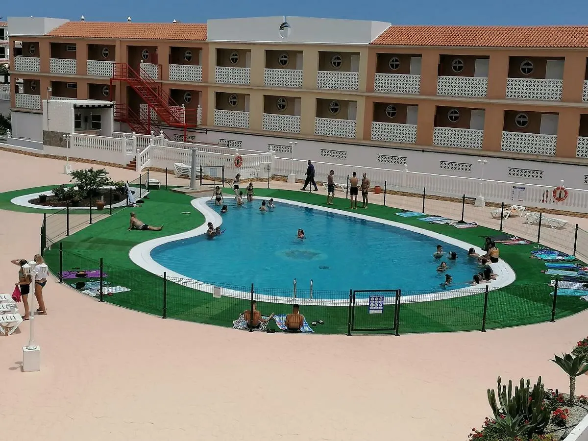 Apartamentos Parque Carolina Costa Del Silencio Spain