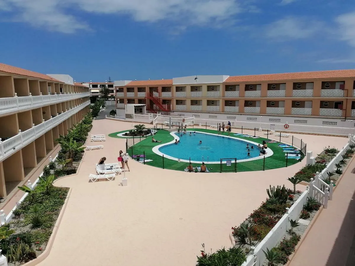 Apartamentos Parque Carolina Costa Del Silencio 3*,  Spain