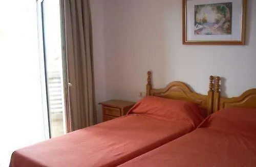 Apartamentos Parque Carolina Costa Del Silencio Aparthotel