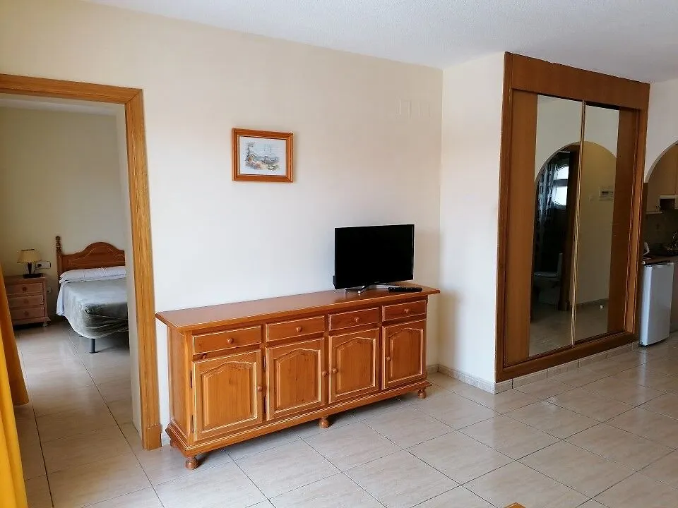 *** Aparthotel Apartamentos Parque Carolina Costa Del Silencio Spain