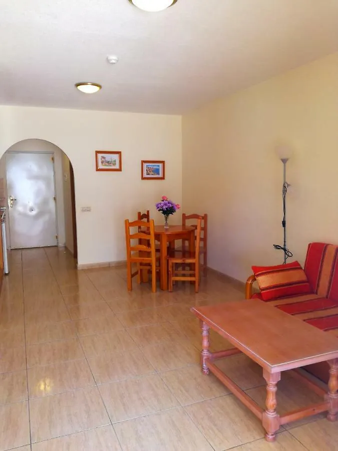 Apartamentos Parque Carolina Costa Del Silencio Appart hôtel