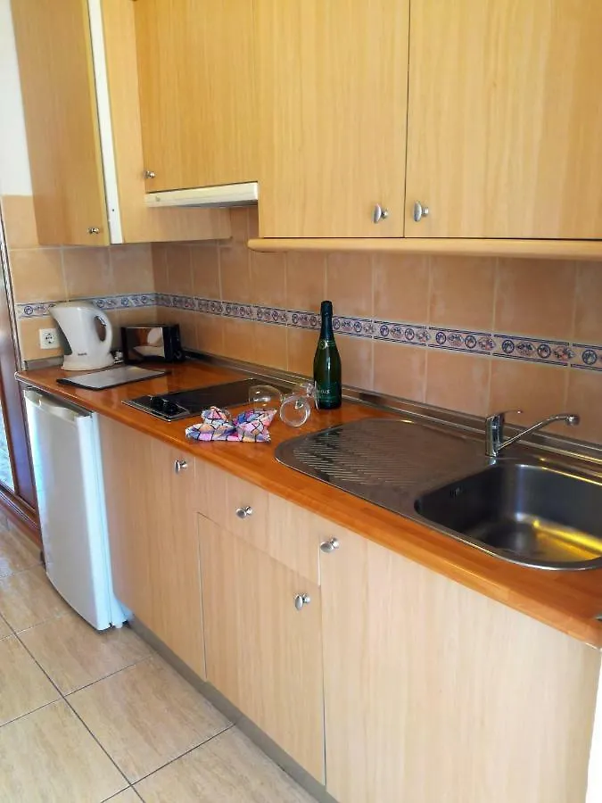 Apartamentos Parque Carolina Costa Del Silencio 3*,  Espagne